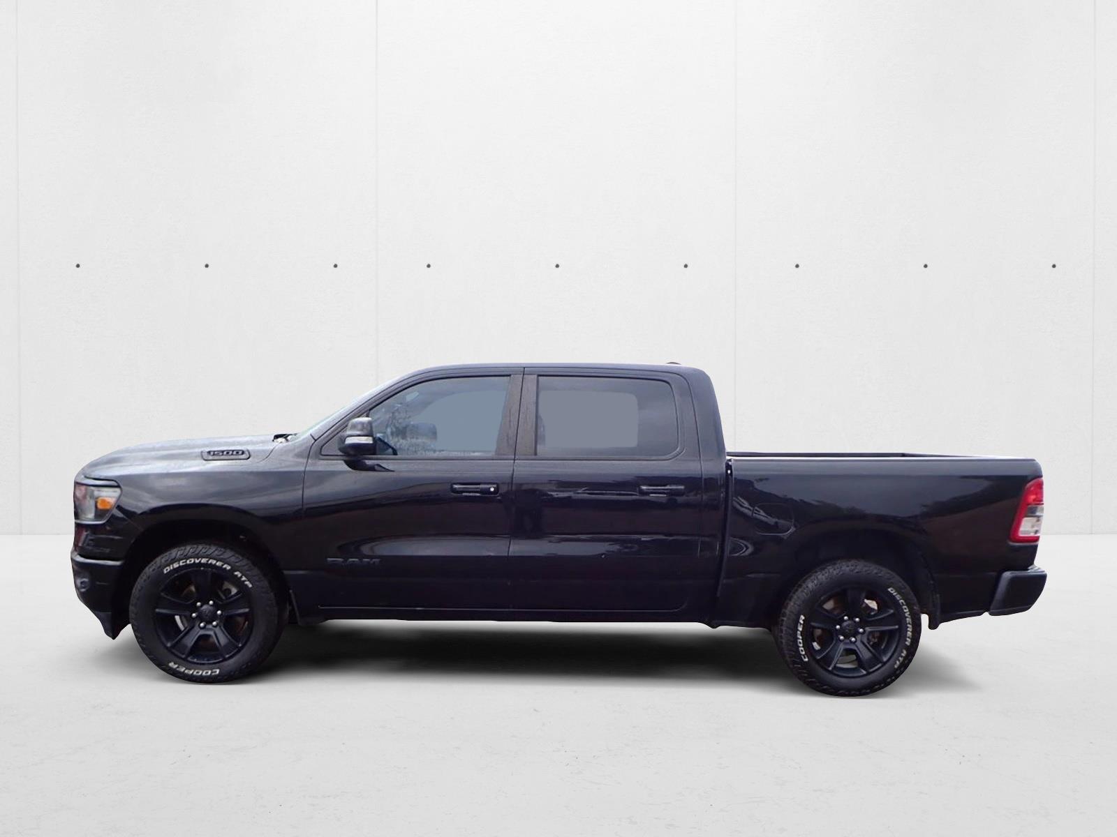 2020 Ram 1500 Big Horn photo 2