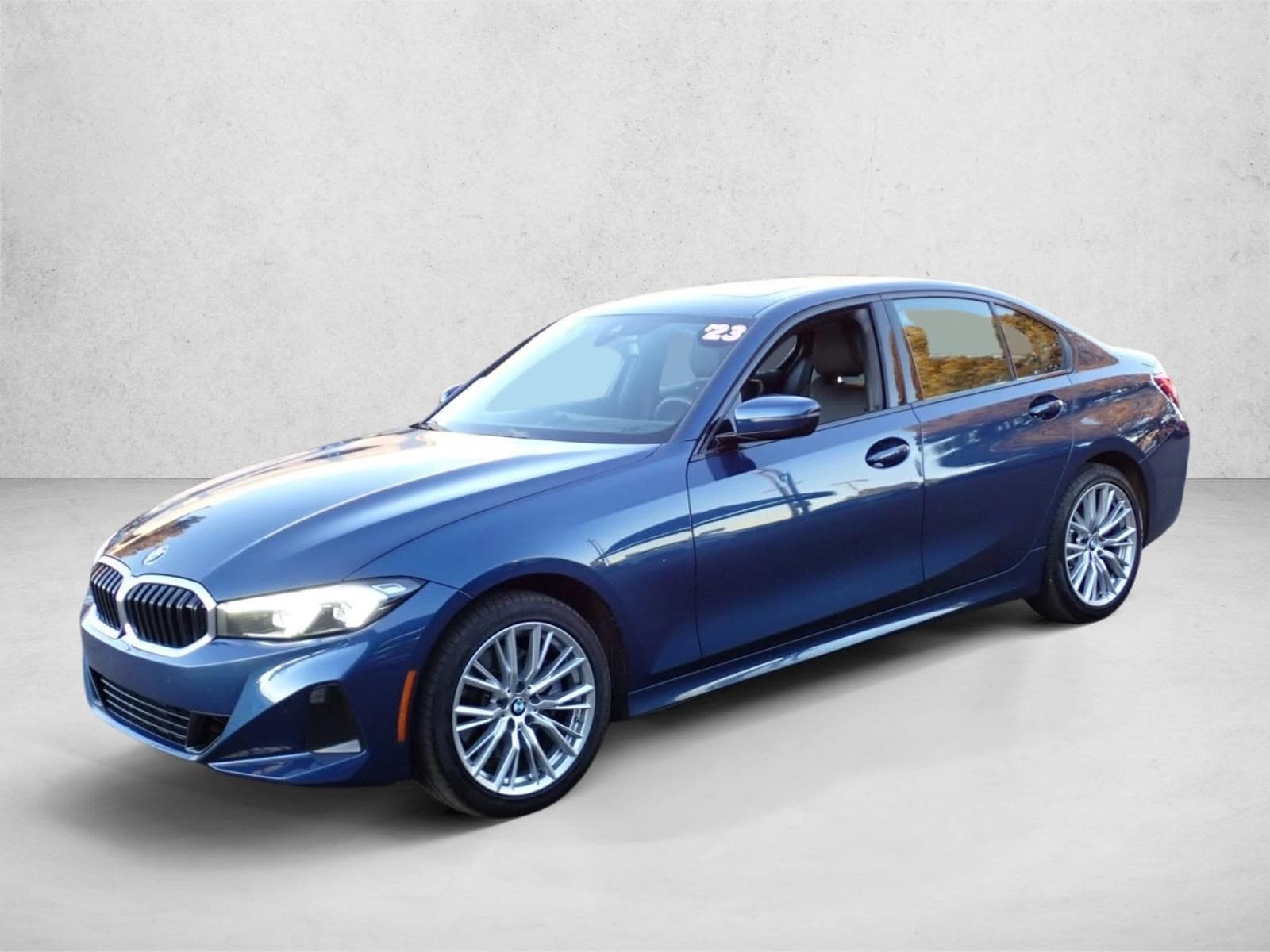 2023 BMW 3 Series 330i