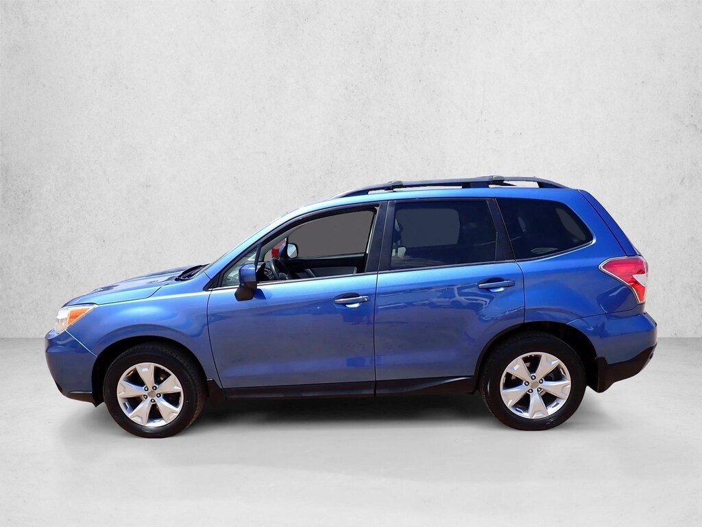 Used 2015 Subaru Forester 2.5i Premium SUV