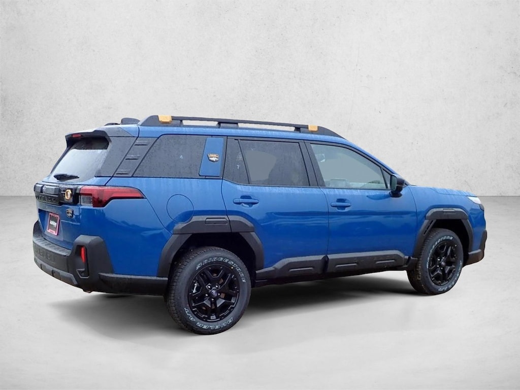 New 2026 Subaru Outback Wilderness SUV