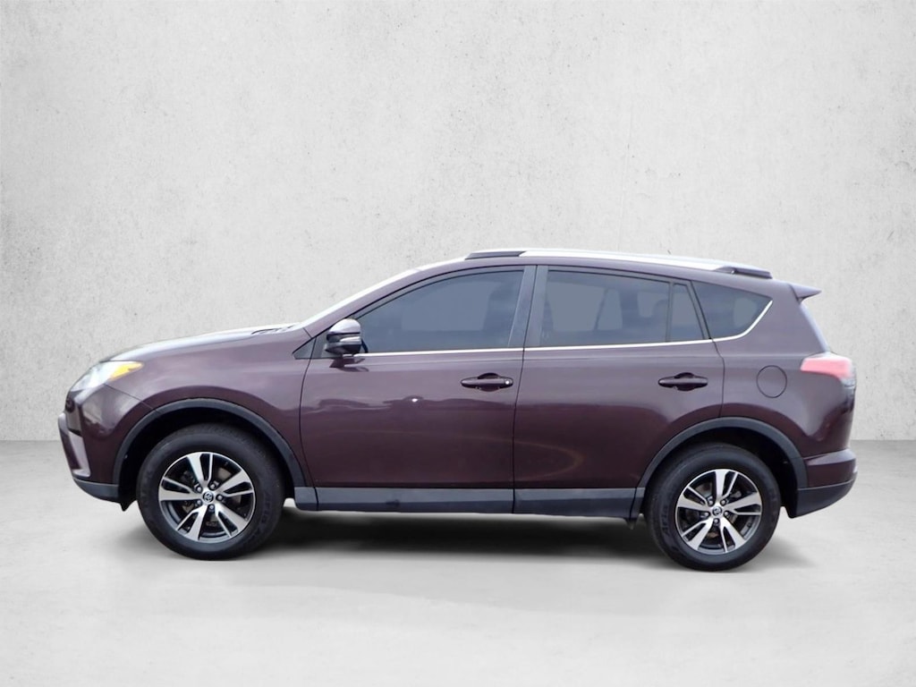 Used 2018 Toyota RAV4 XLE SUV
