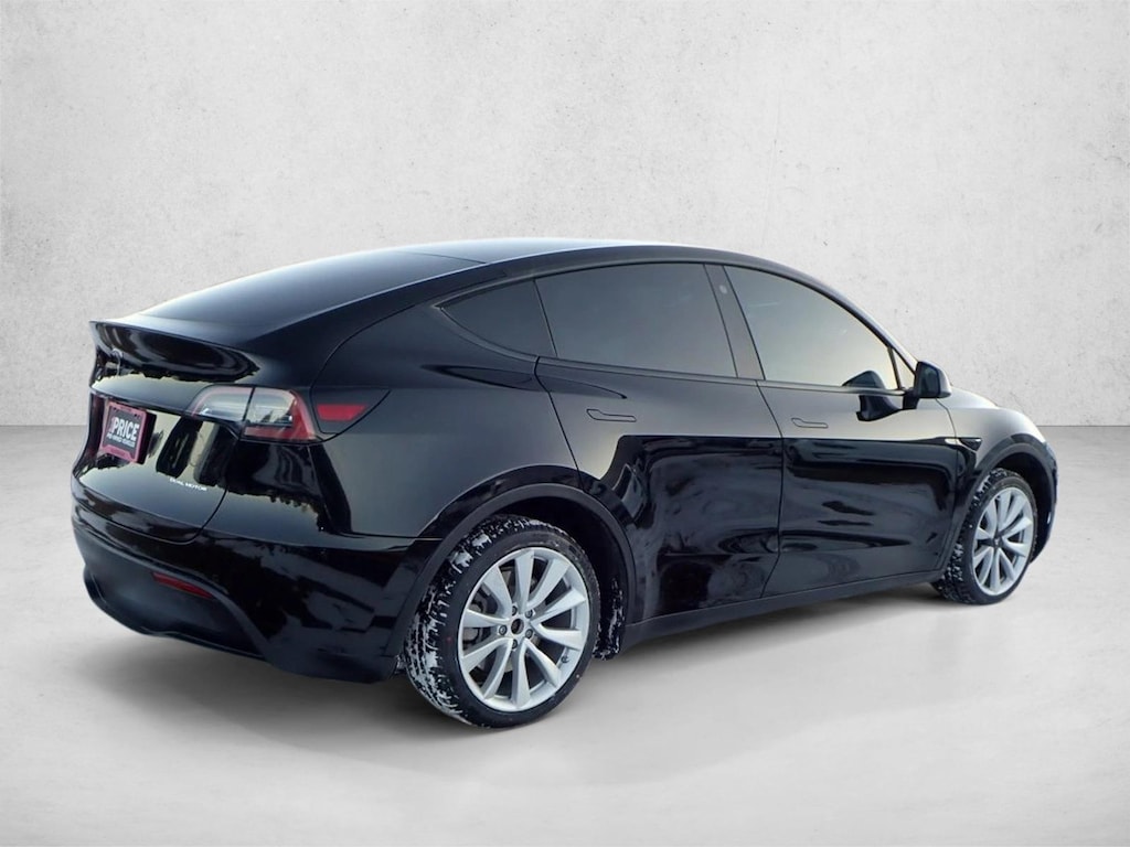 Used 2021 Tesla Model Y Long Range SUV