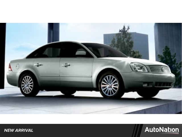 2007 Mercury Montego's photo