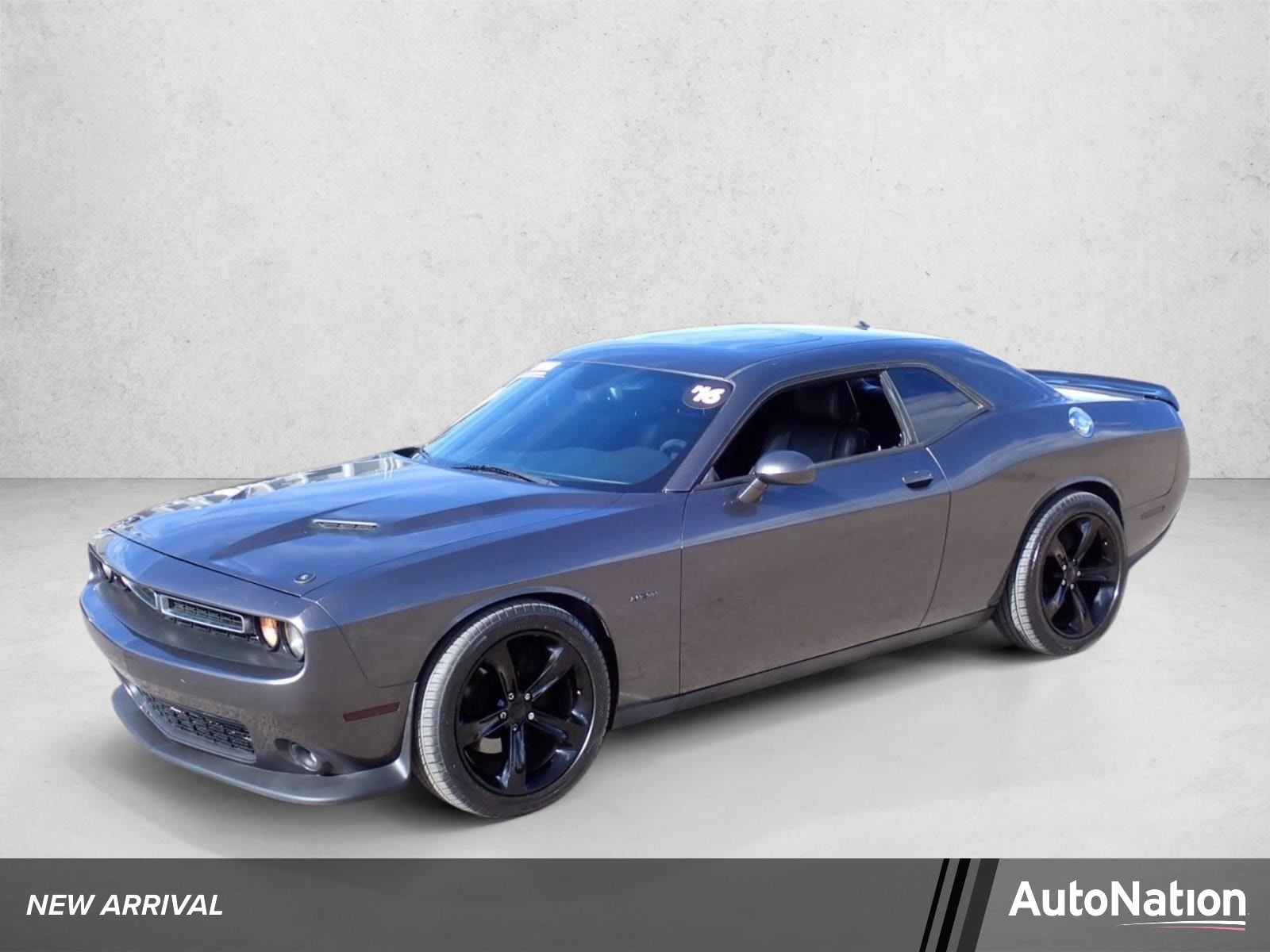 2016 Dodge Challenger