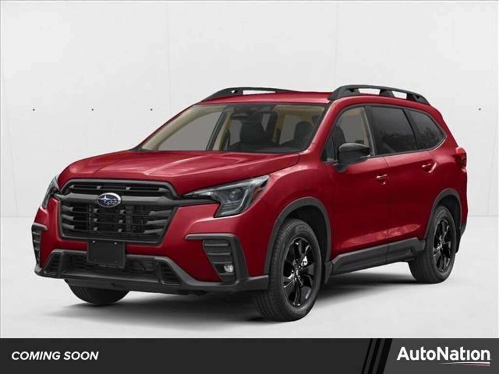 New 2026 Subaru Ascent Premium 7-Passenger SUV
