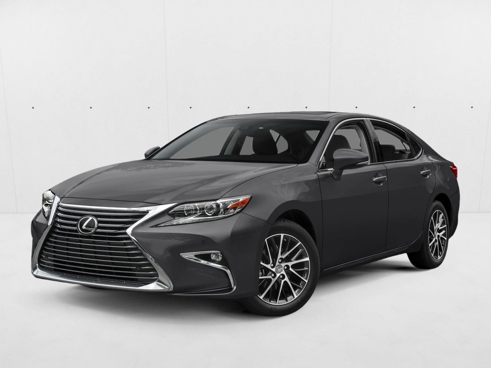 2018 Lexus ES 350's photo