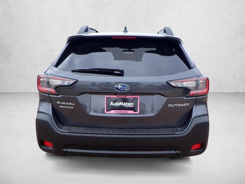 New 2025 Subaru Outback Premium SUV