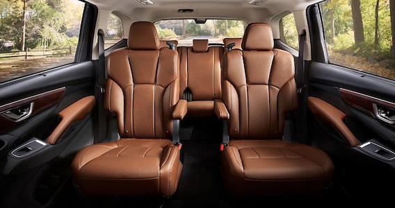 What Subaru Model Offers 3rd Row Seating Autonation Arapahoe