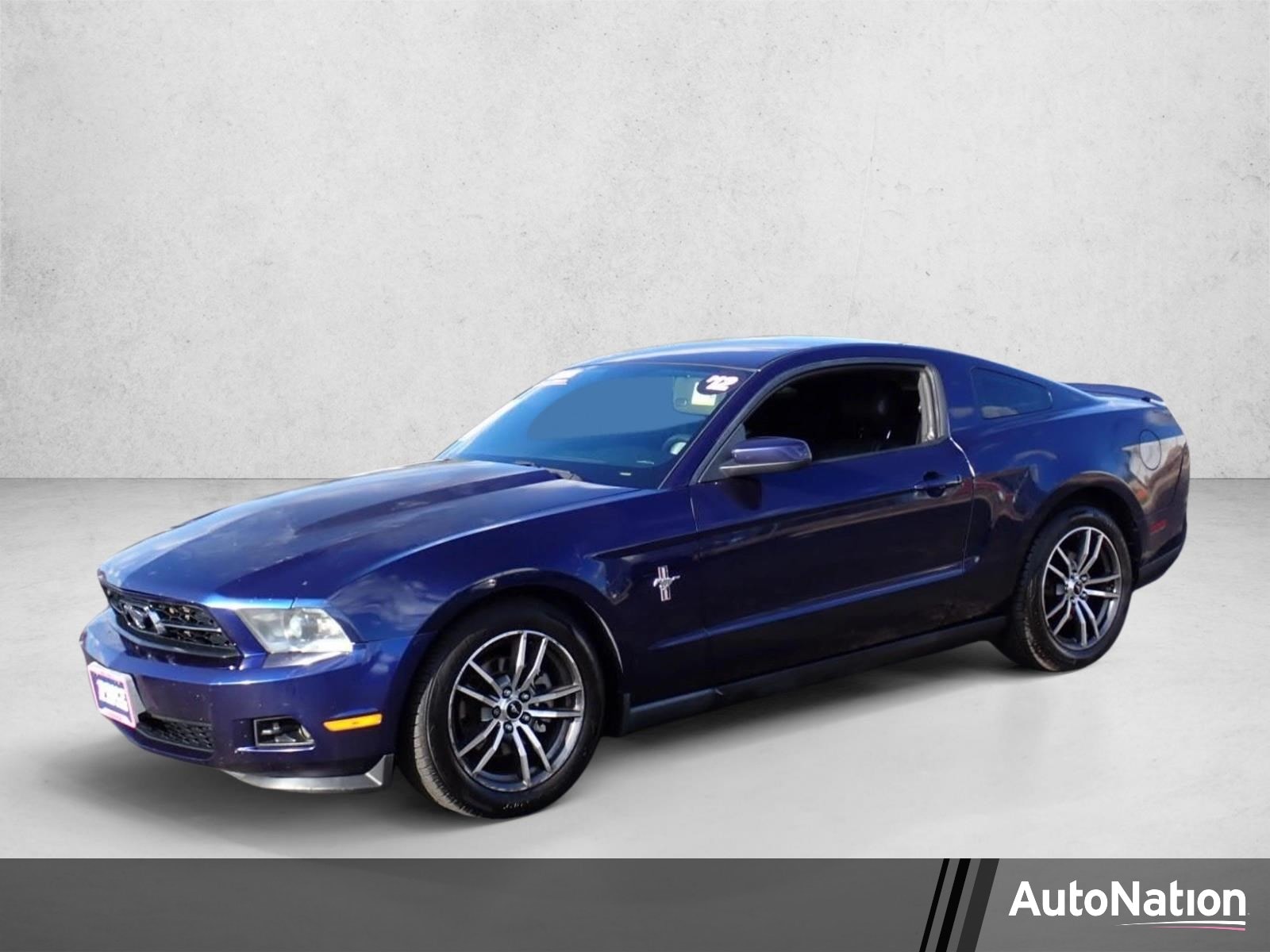 2012 Ford Mustang V6 Premium