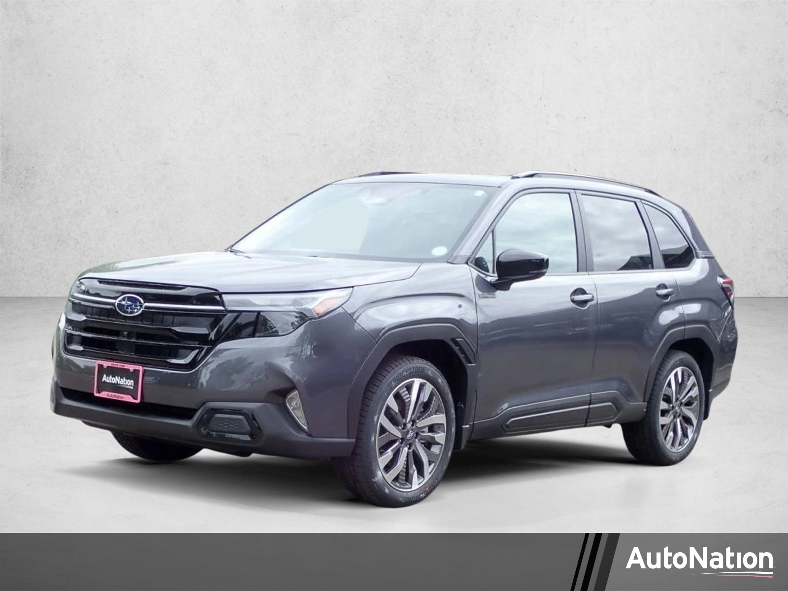 2026 Subaru Forester Touring Hybrid's photo