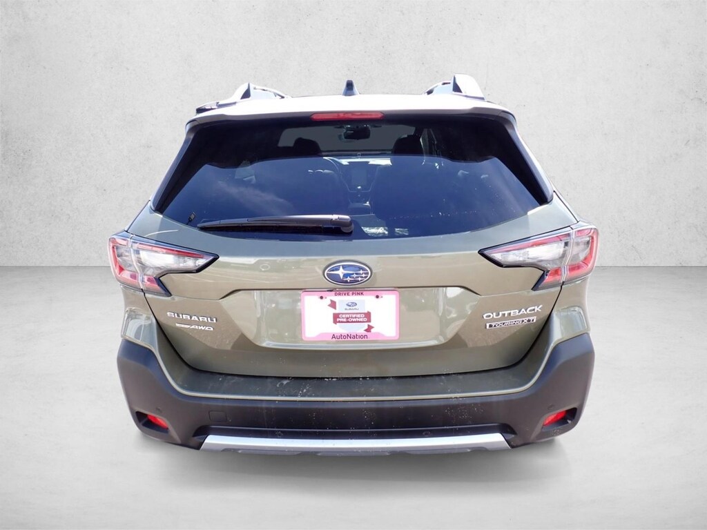 Used 2025 Subaru Outback Touring XT SUV