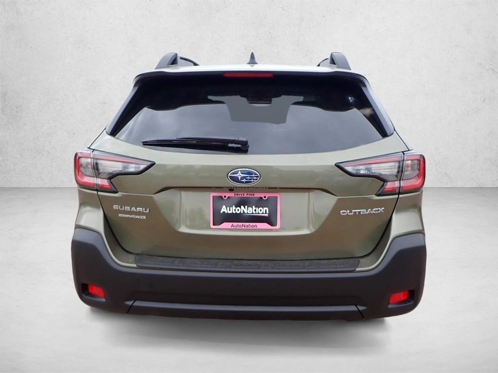 New 2025 Subaru Outback Premium SUV