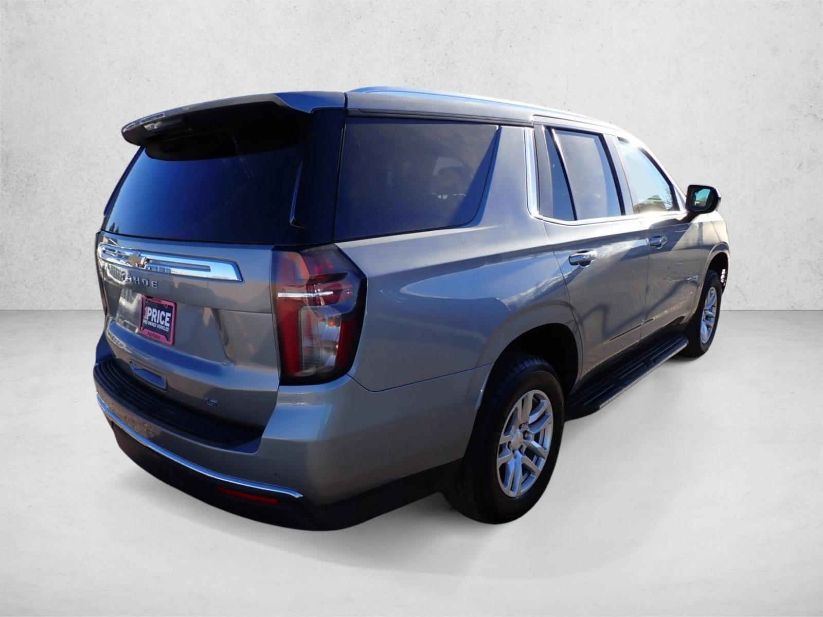 2023 Chevrolet Tahoe LT photo 4