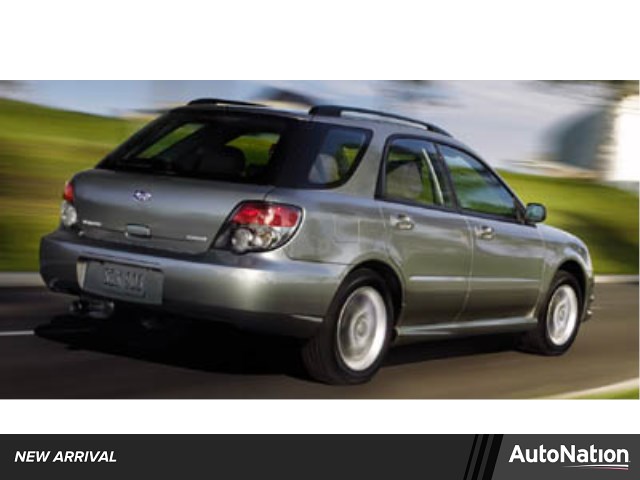Used 2007 Subaru Impreza i Wagon