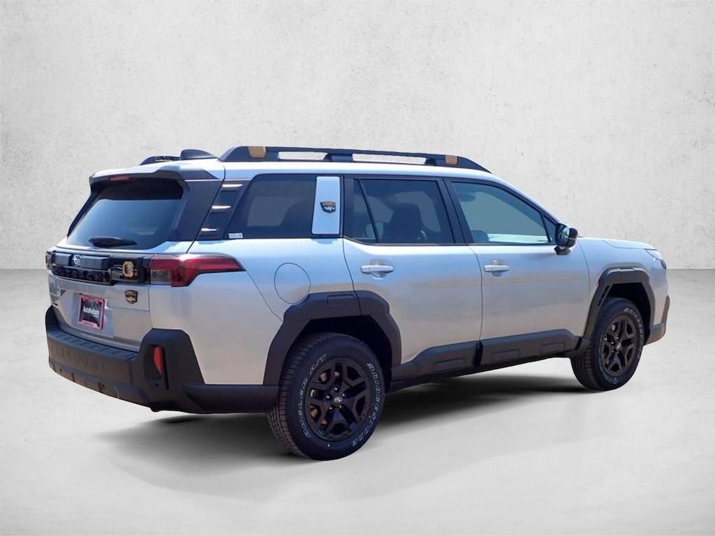 New 2026 Subaru Outback Wilderness SUV