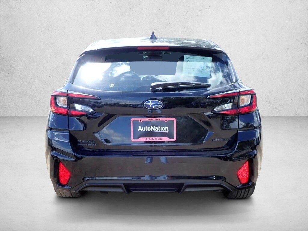 New 2026 Subaru Impreza Sport 5-Door