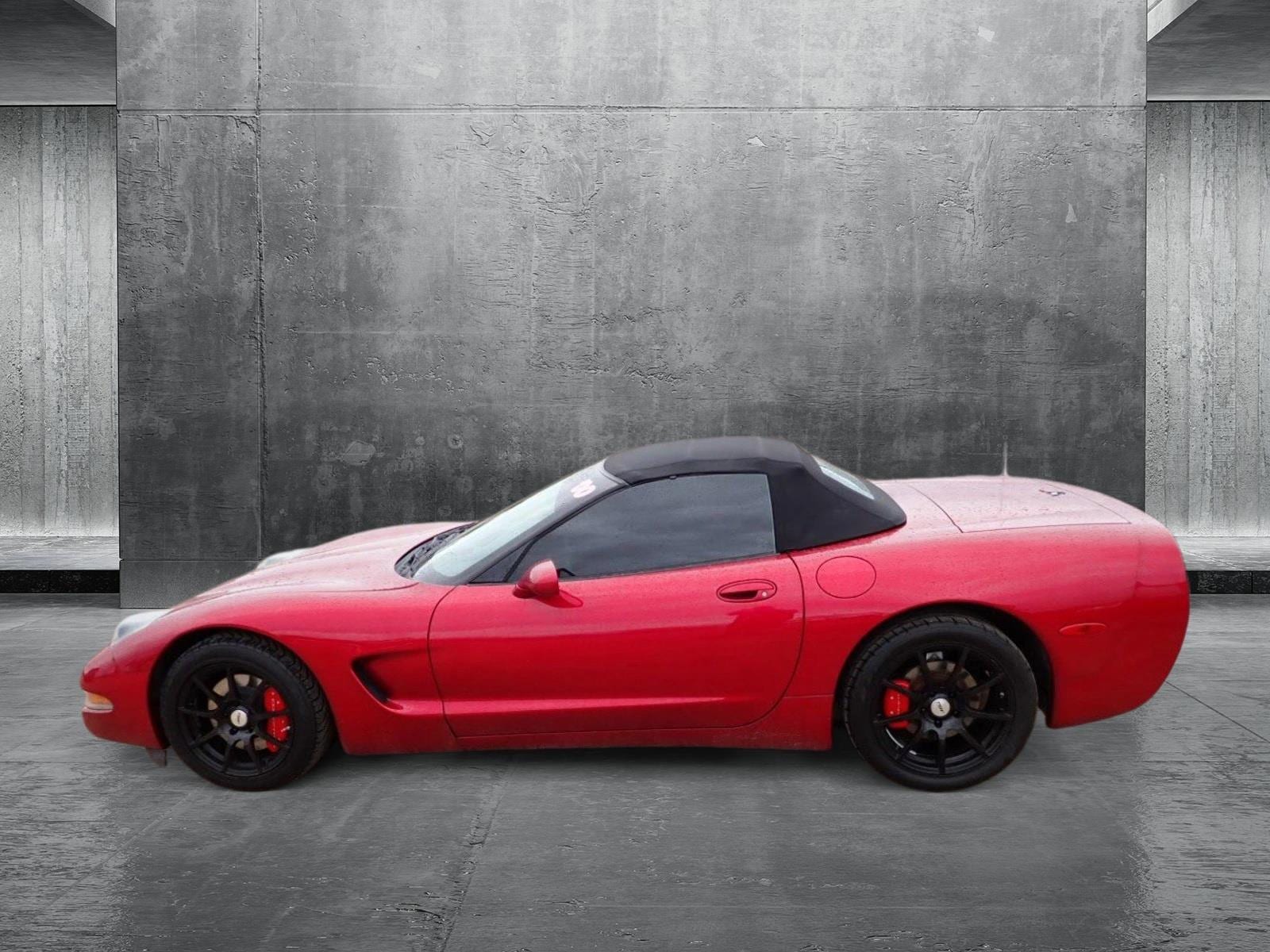 Used 2000 Chevrolet Corvette Base with VIN 1G1YY32G8Y5108882 for sale in Centennial, CO