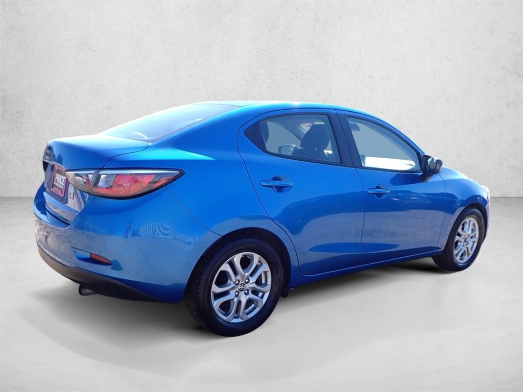 Used 2016 Scion iA Sedan