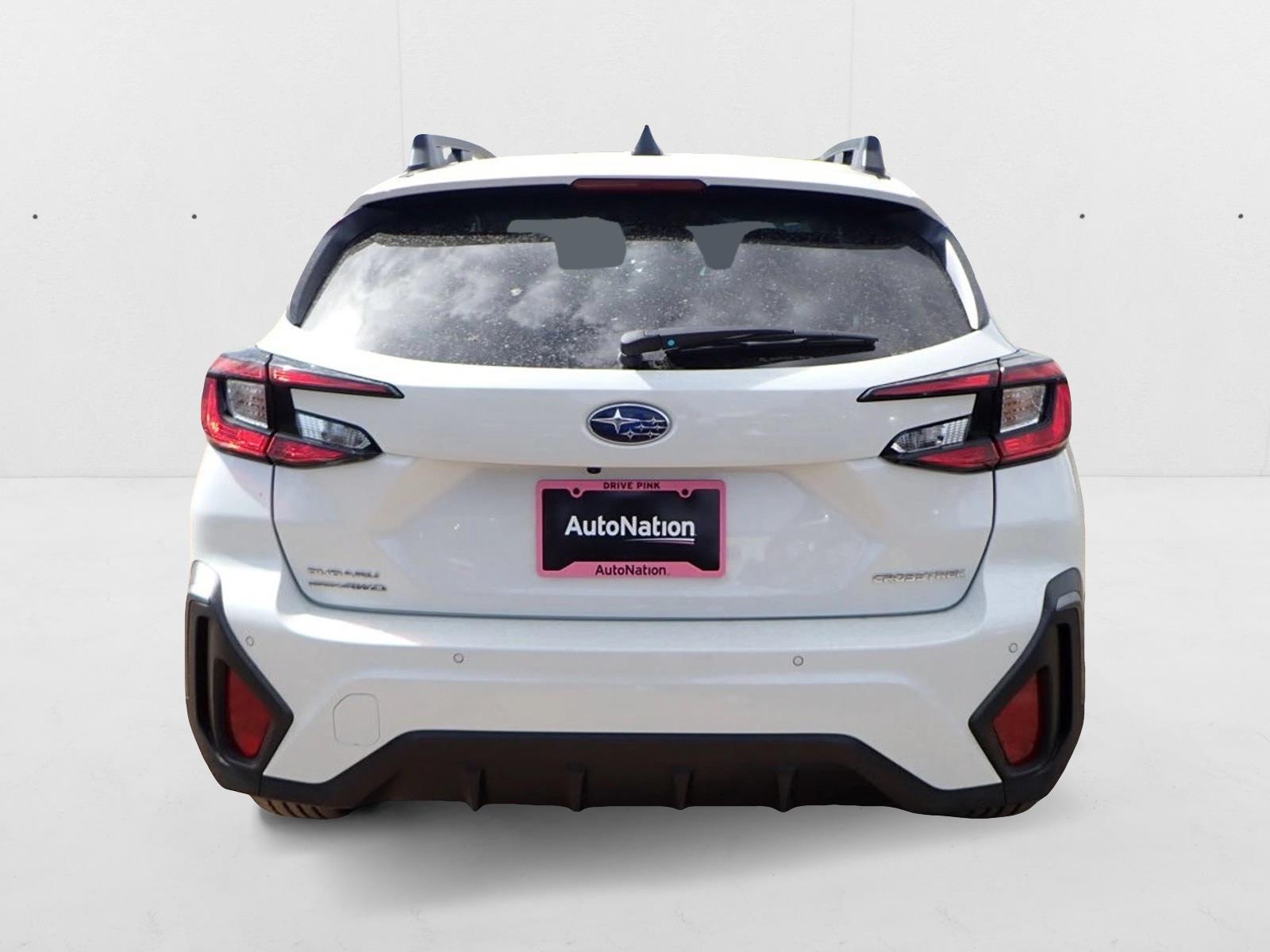 2025 Subaru Crosstrek Limited photo 3