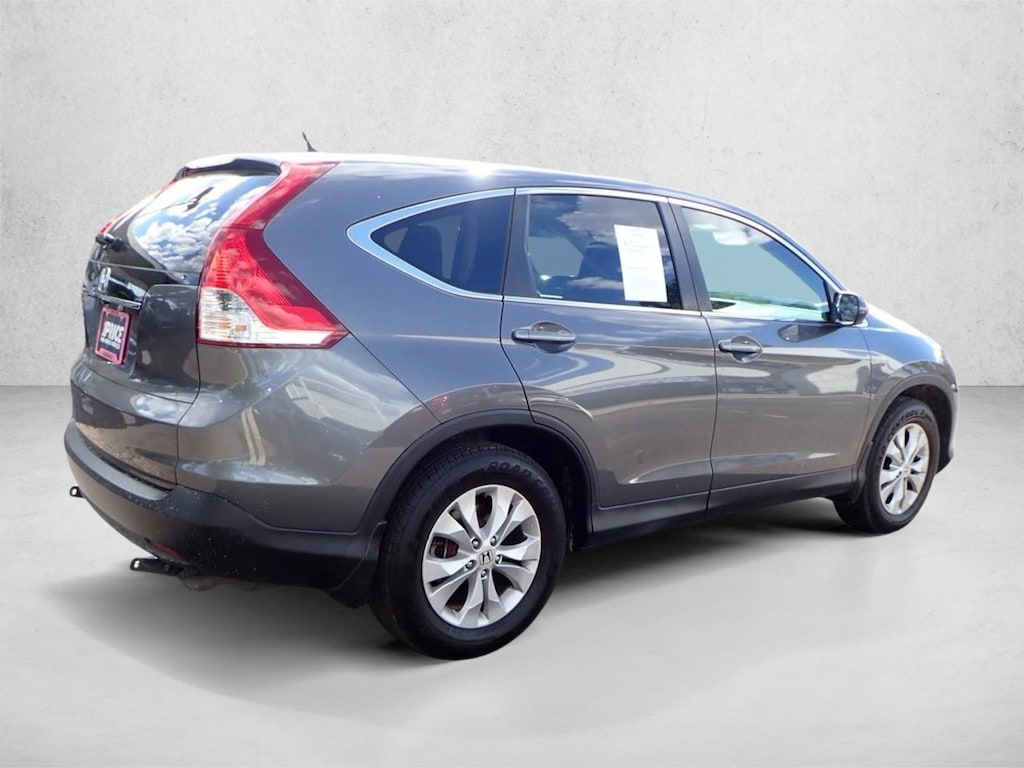 Used 2014 Honda CR-V EX SUV