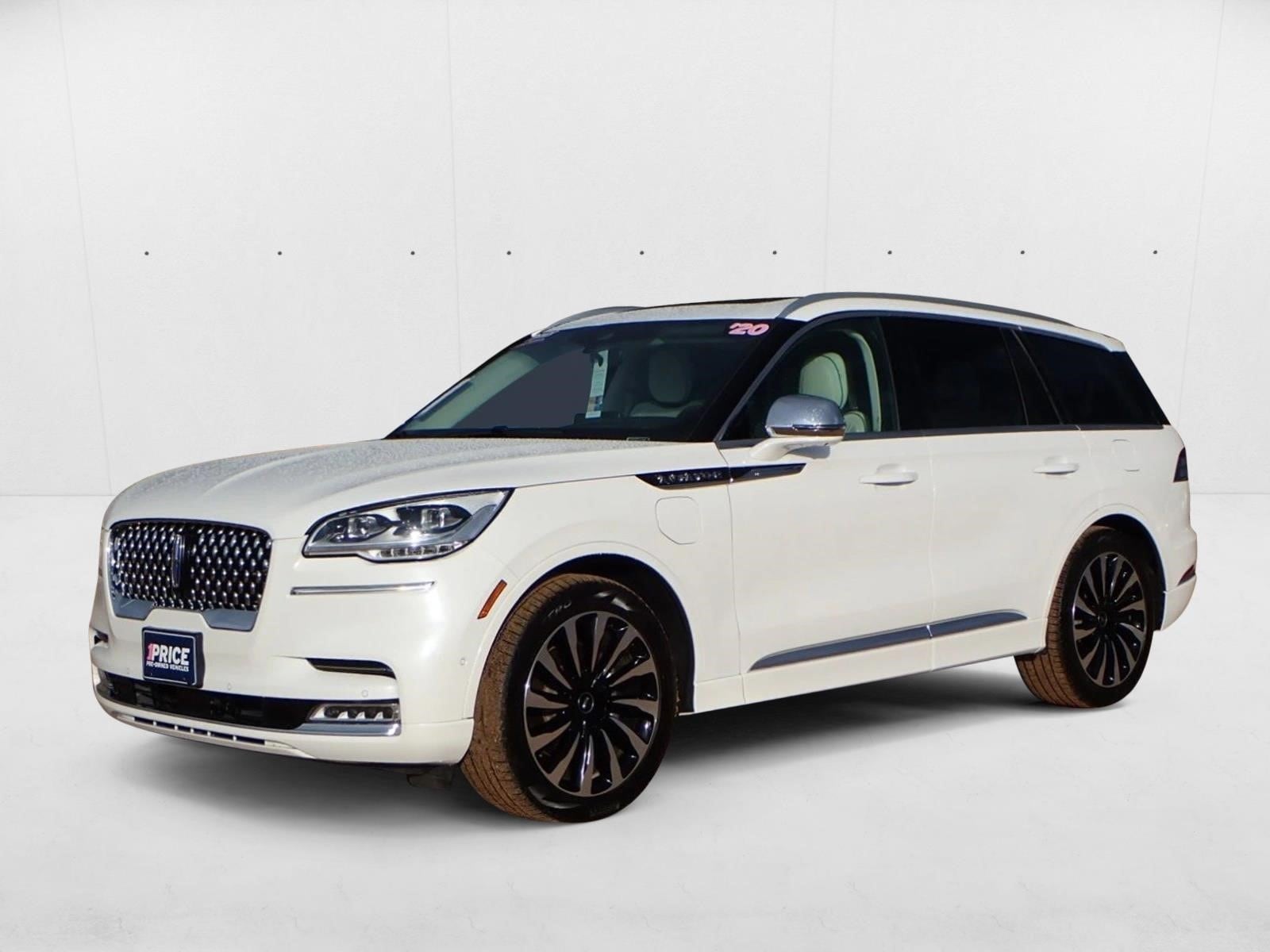 2020 Lincoln Aviator