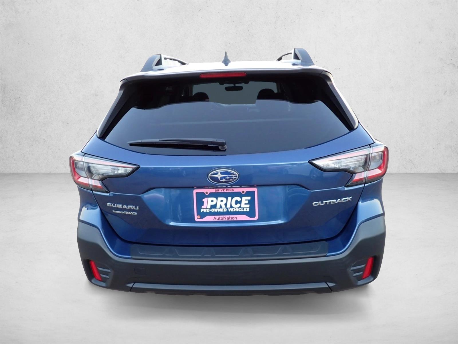 2022 Subaru Outback Premium photo 3