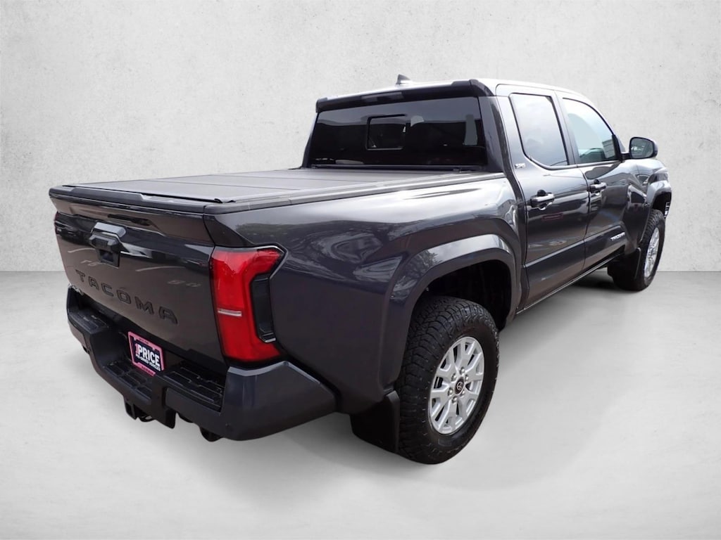 Used 2025 Toyota Tacoma SR5 Truck Double Cab