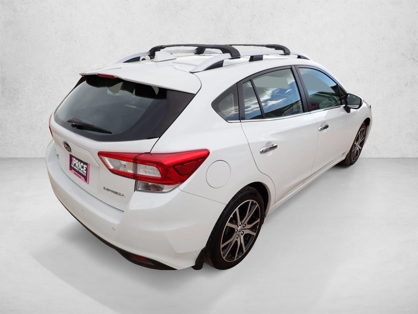 2019 Subaru Impreza Limited photo 4