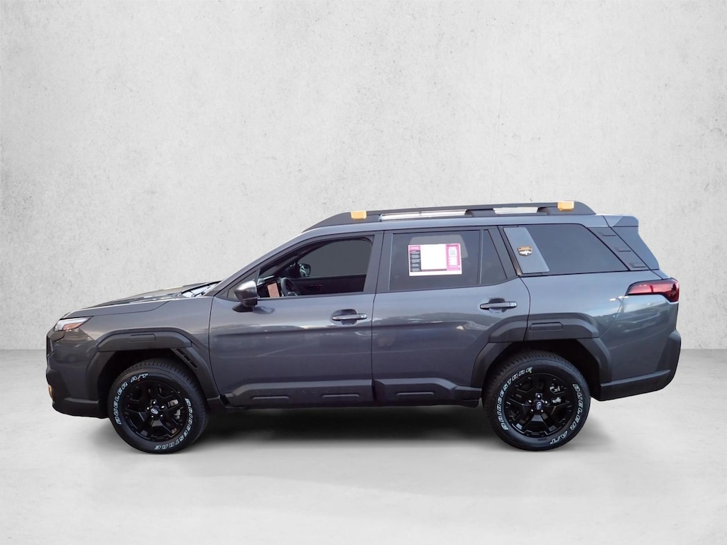 Certified 2026 Subaru Outback Wilderness SUV