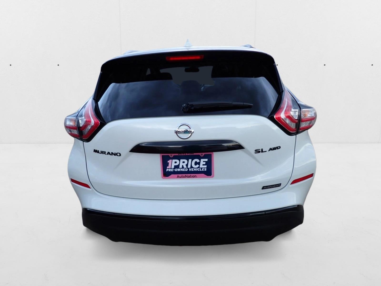 2018 Nissan Murano SL photo 3