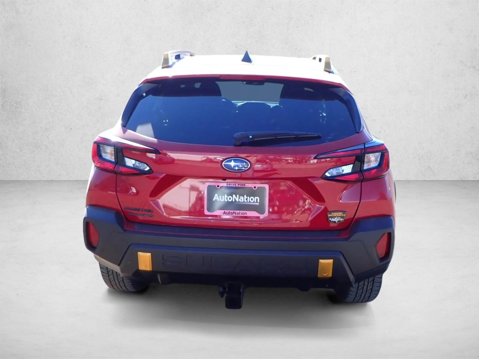 2026 Subaru Crosstrek Wilderness photo 3