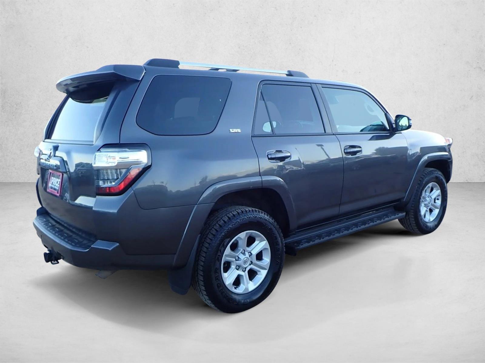 2022 Toyota 4Runner SR5 Premium photo 4