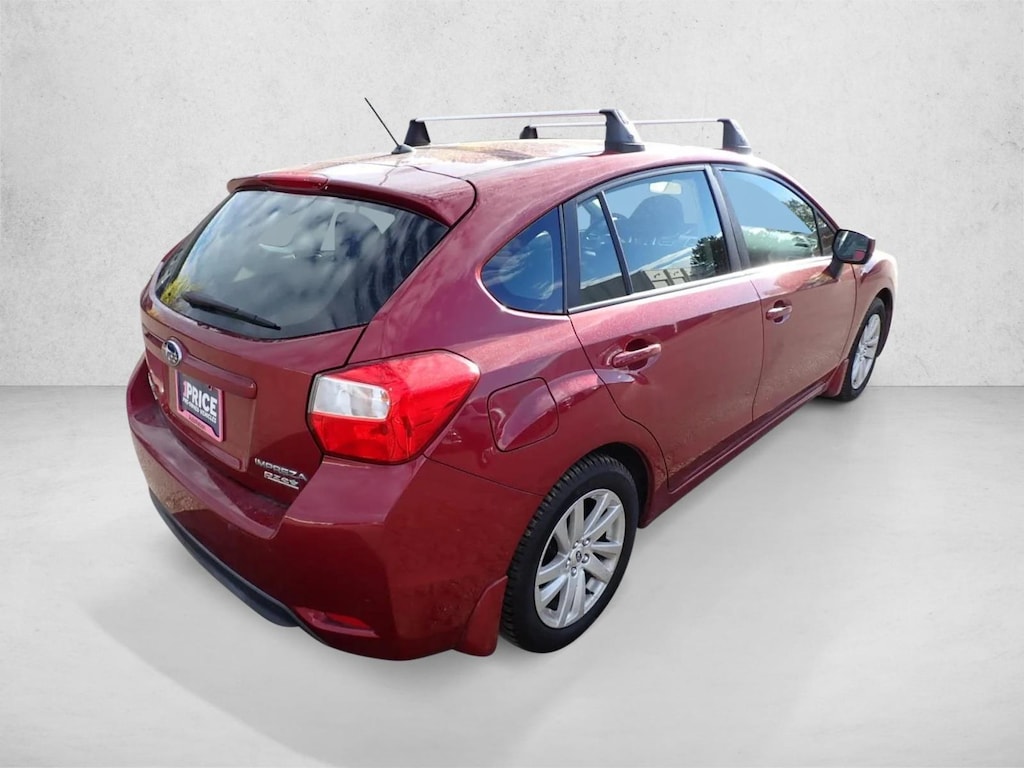 Used 2015 Subaru Impreza 2.0i Premium Sedan