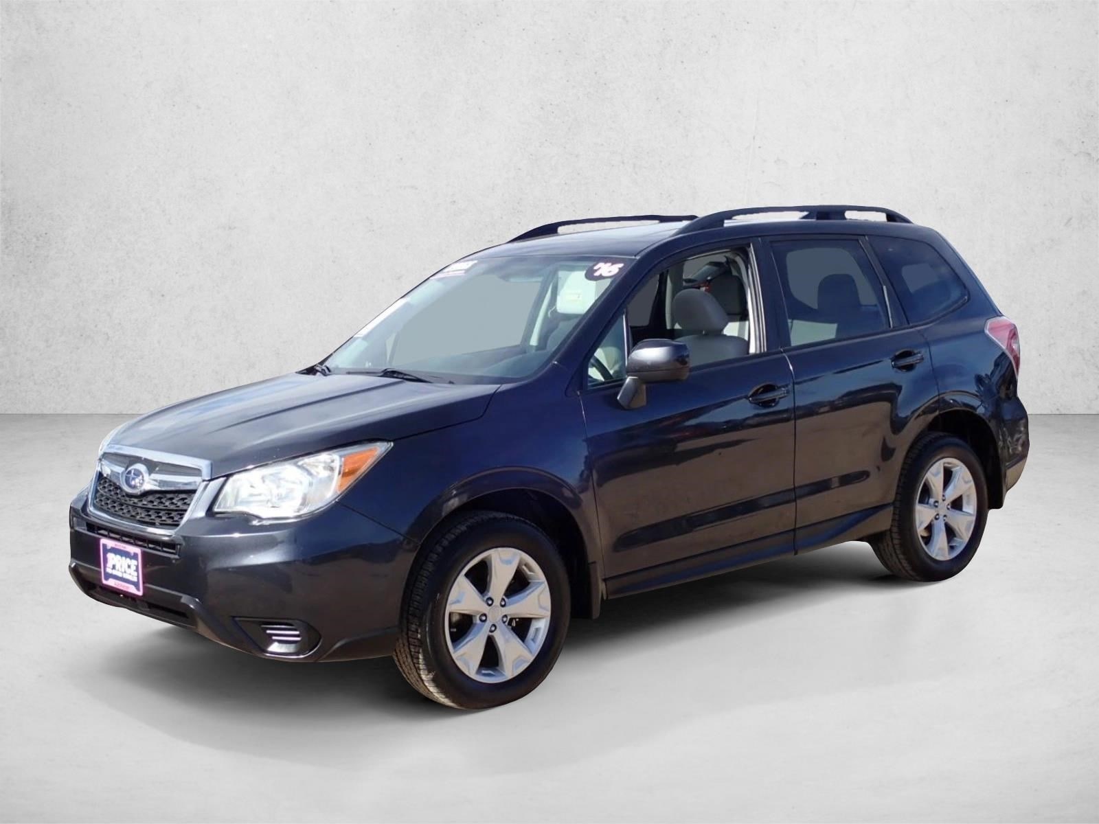 2016 Subaru Forester i Premium