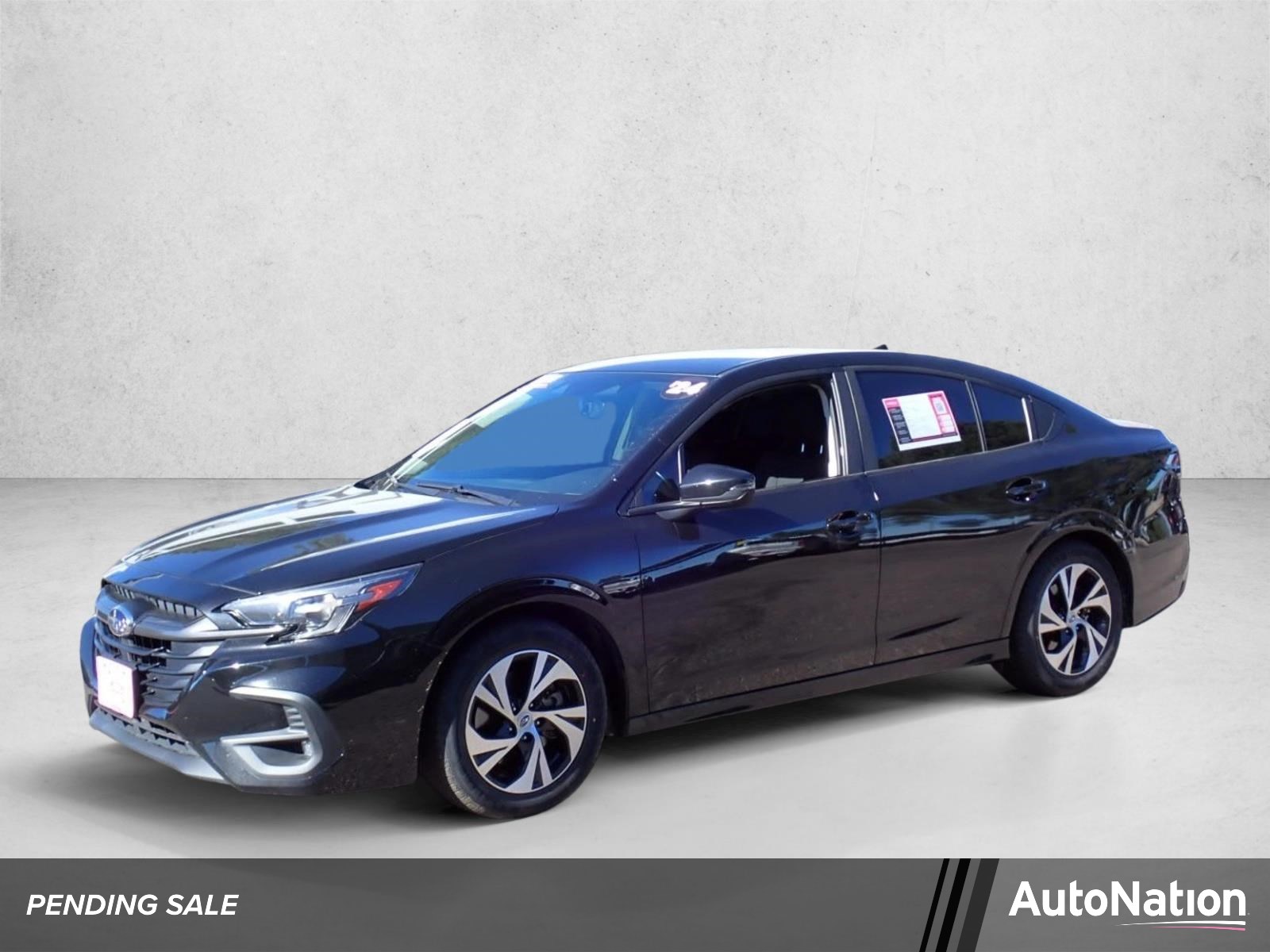 2024 Subaru Legacy