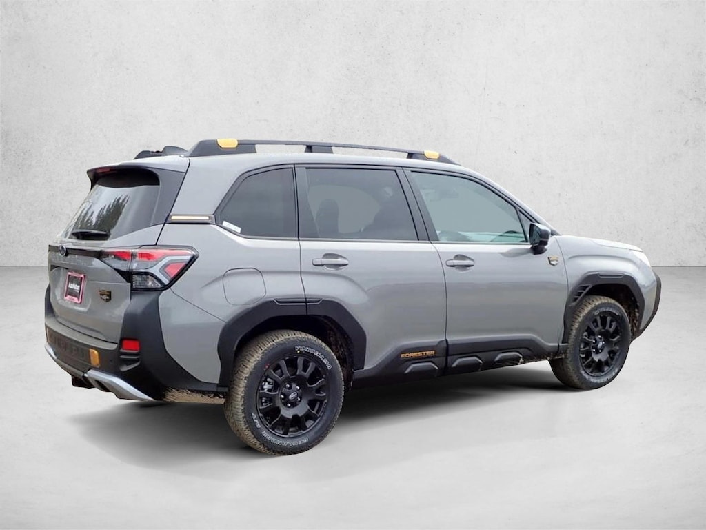 New 2026 Subaru Forester Wilderness SUV