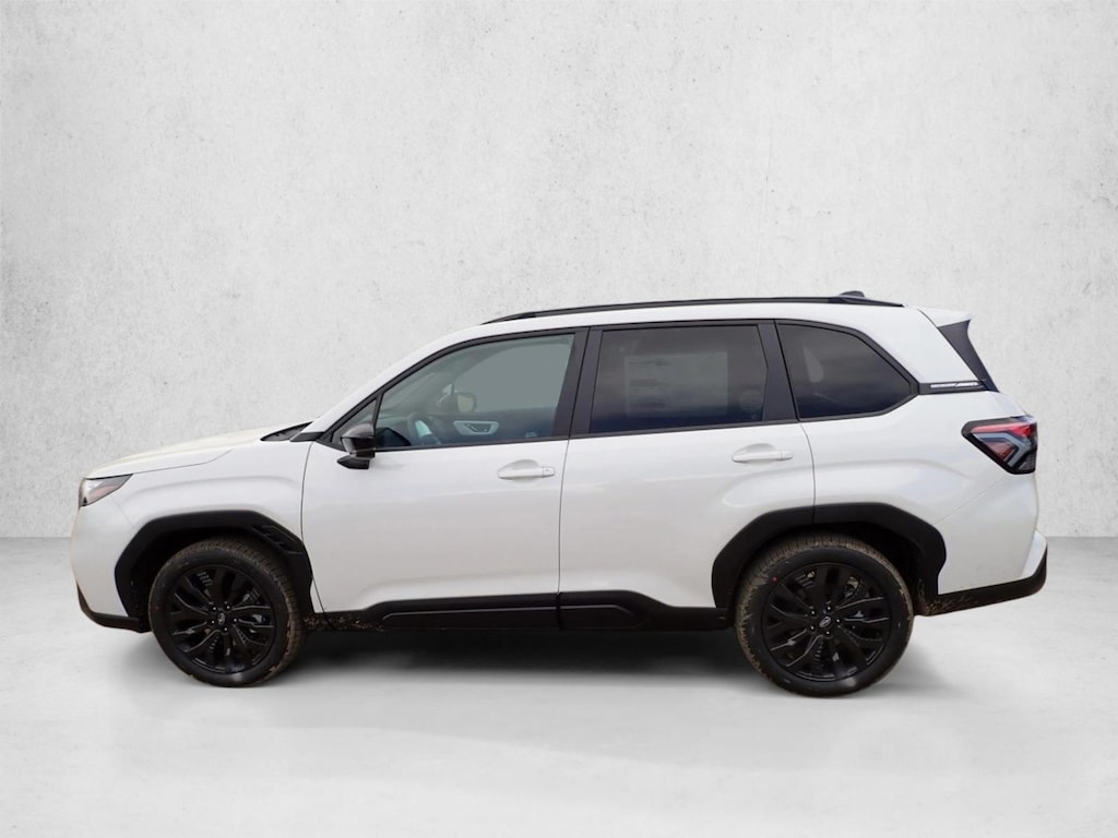 New 2026 Subaru Forester Sport Onyx Edition SUV