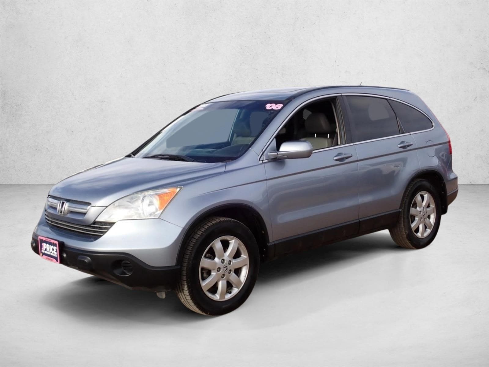 2008 Honda CR-V EX-L