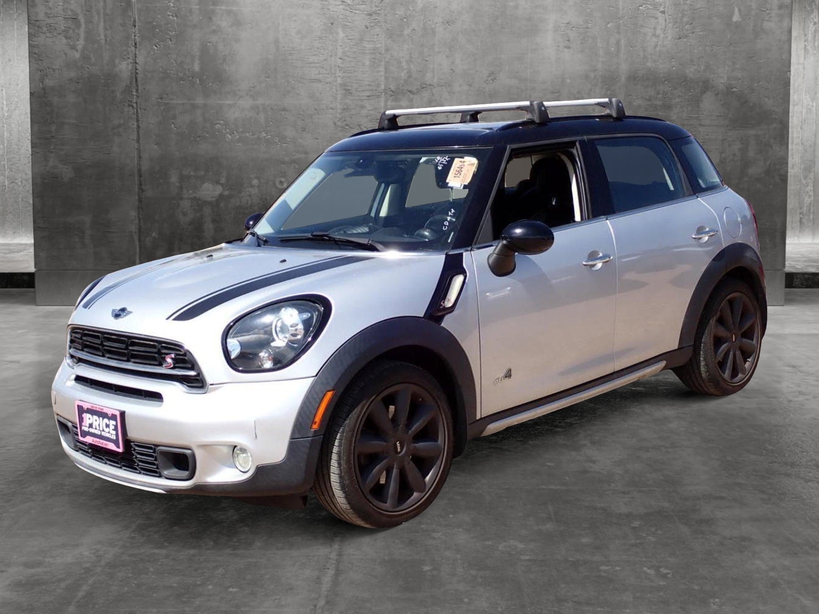 Used 2015 MINI Countryman Countryman S with VIN WMWZC5C57FWP48251 for sale in Centennial, CO