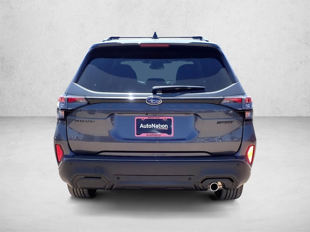 New 2026 Subaru Forester Sport Onyx Edition SUV