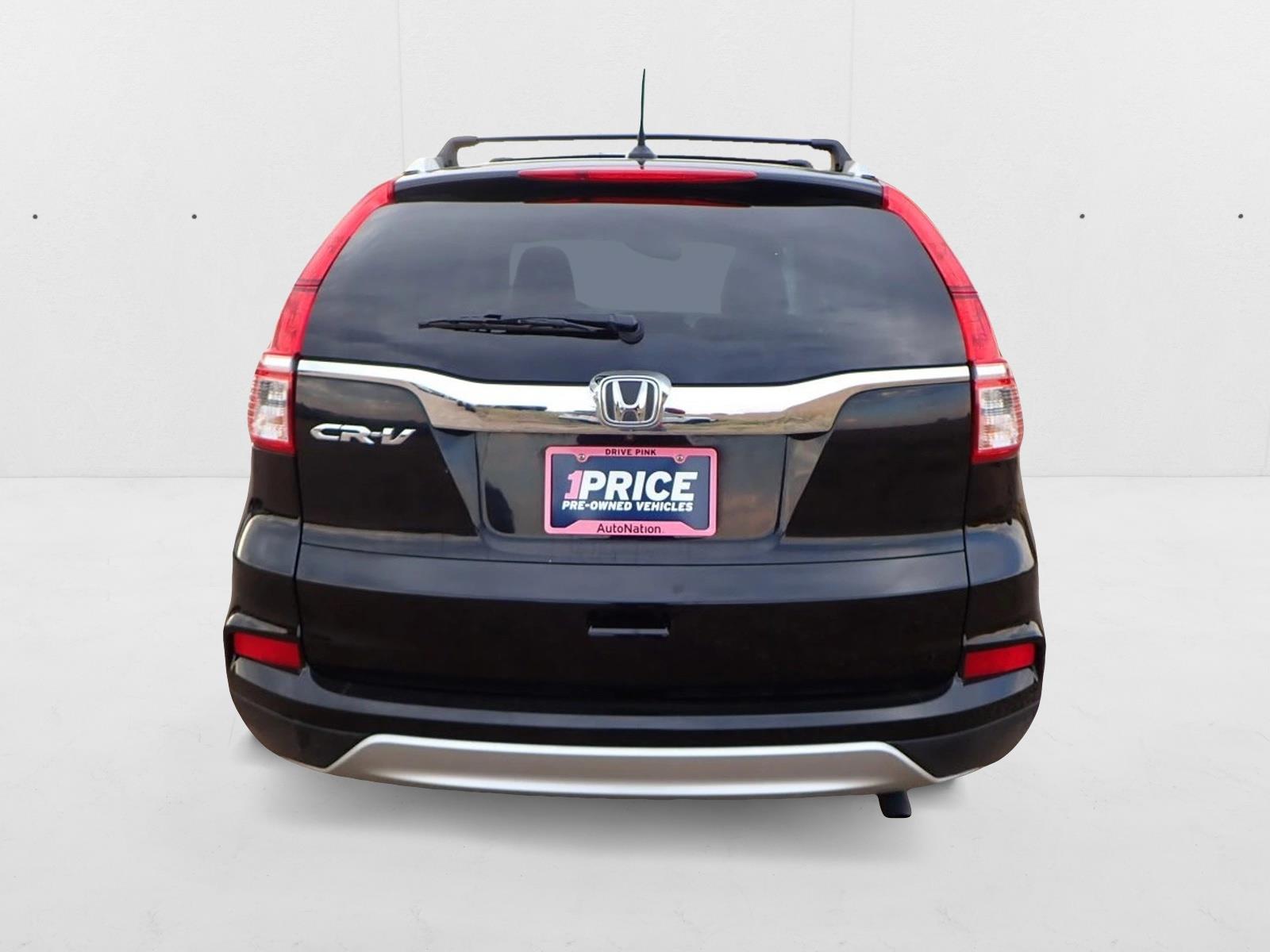 2016 Honda CR-V EX-L photo 3