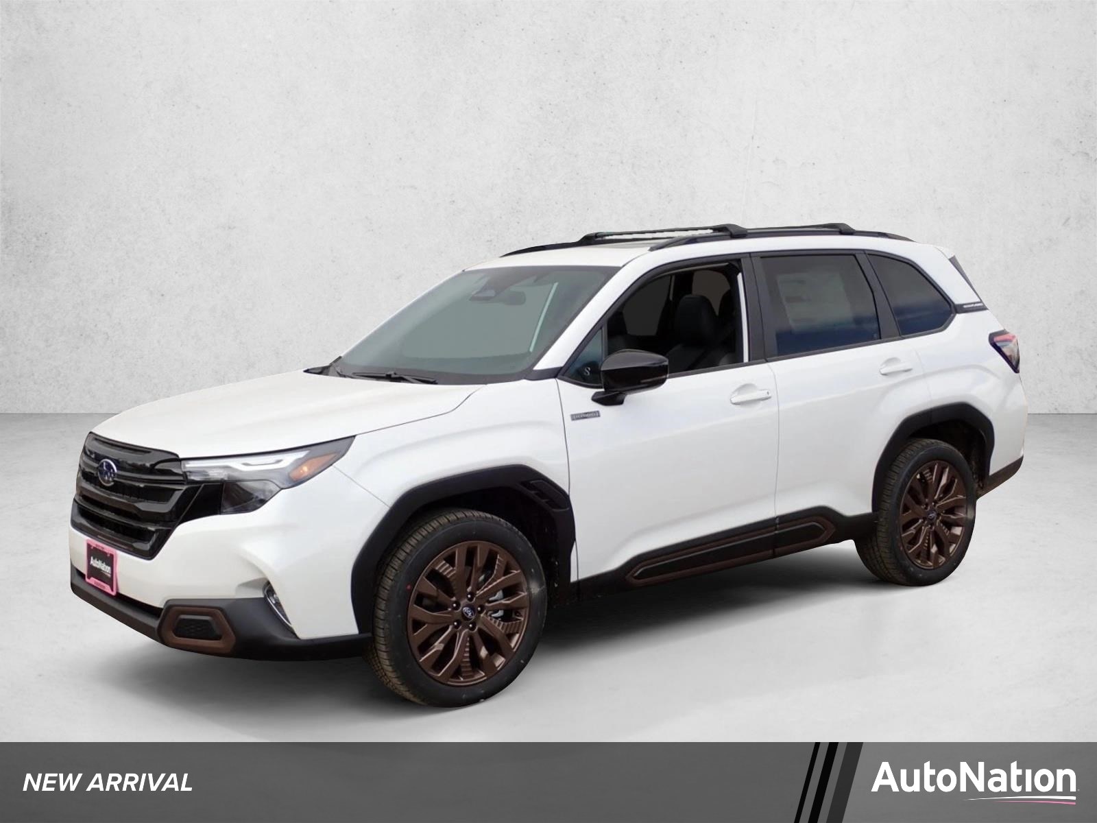 2026 Subaru Forester Sport Hybrid's photo