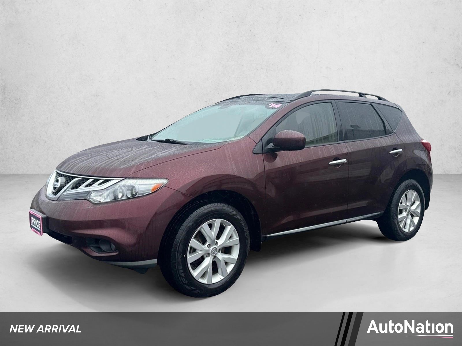 2014 Nissan Murano