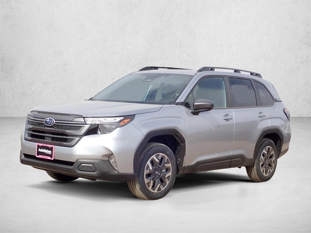 New 2026 Subaru Forester Premium SUV