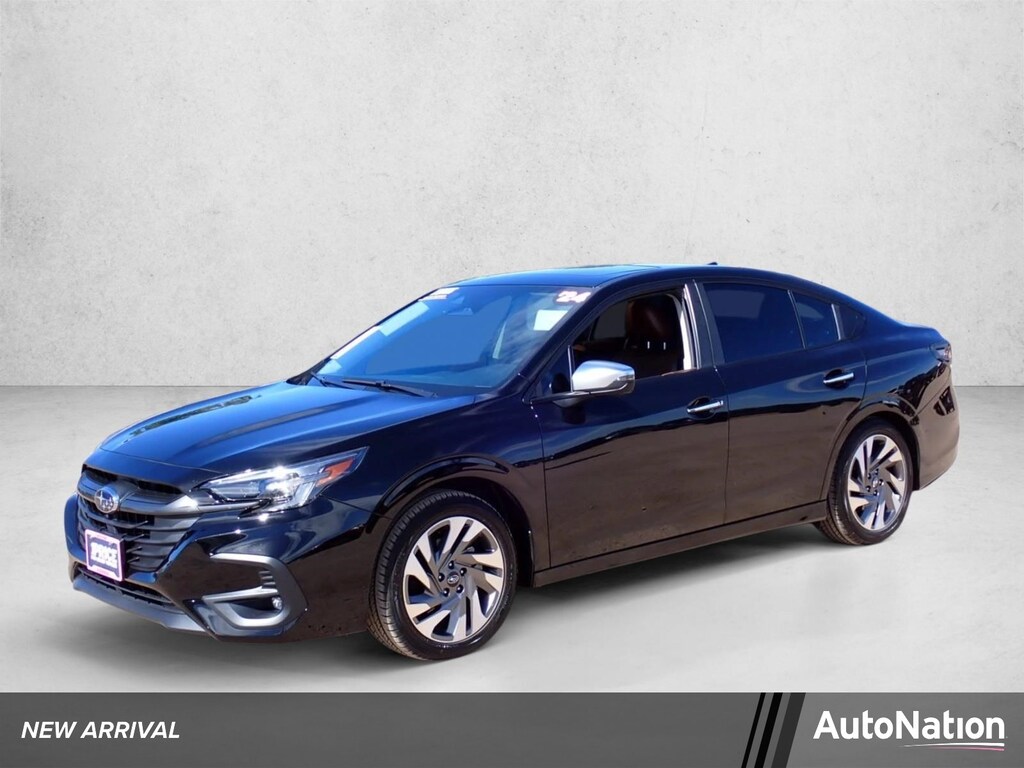 Used 2024 Subaru Legacy Touring XT Sedan