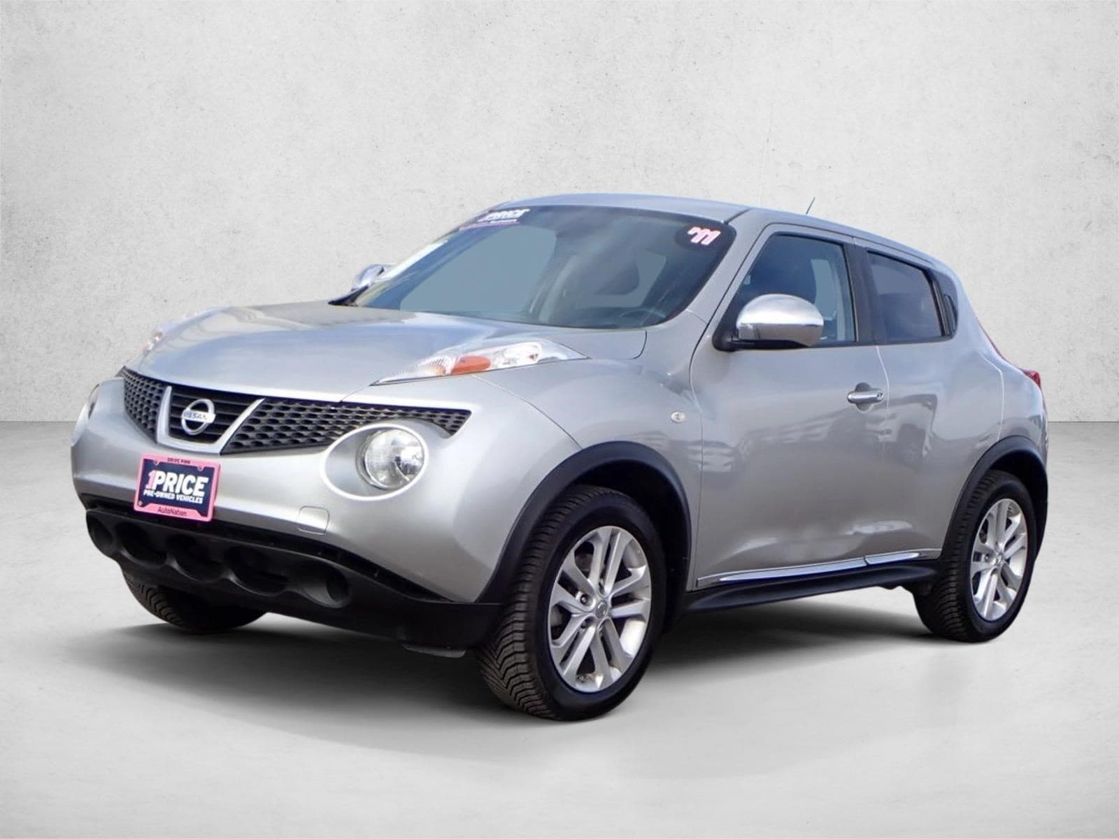 2011 Nissan JUKE SV