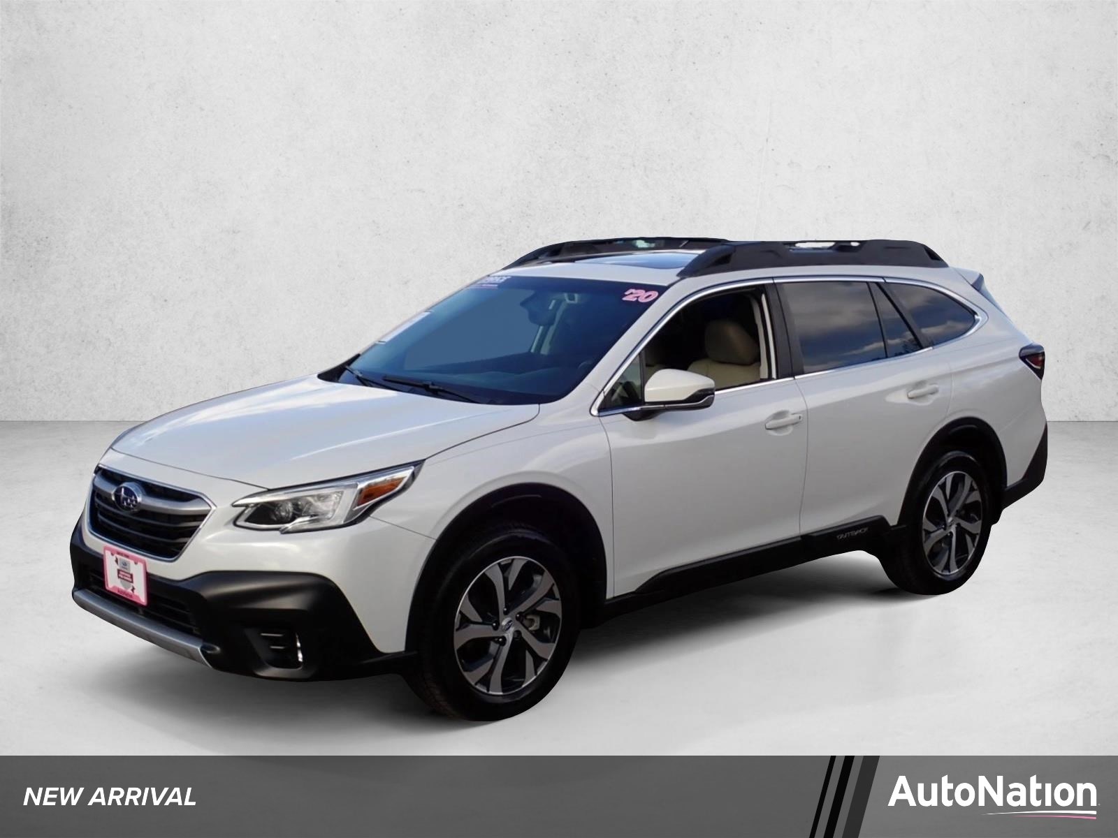 2020 Subaru Outback Limited's photo