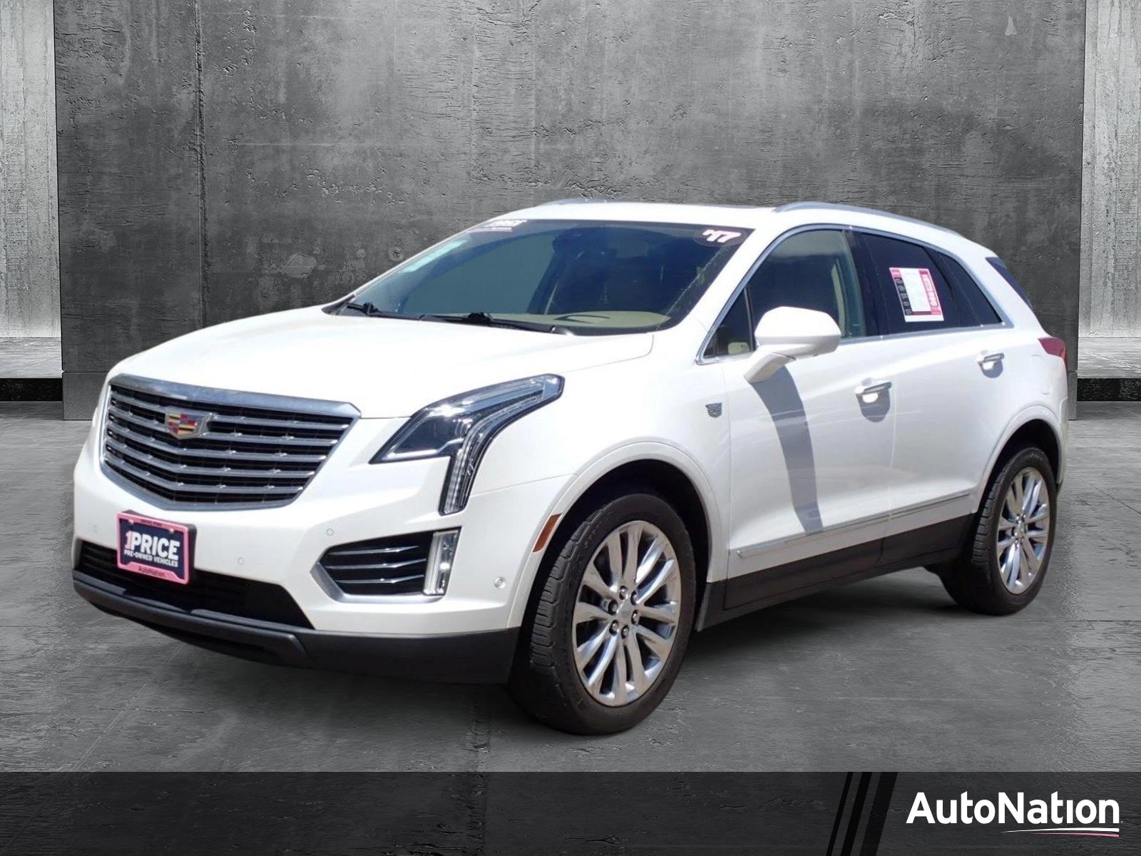 2017 Cadillac XT5