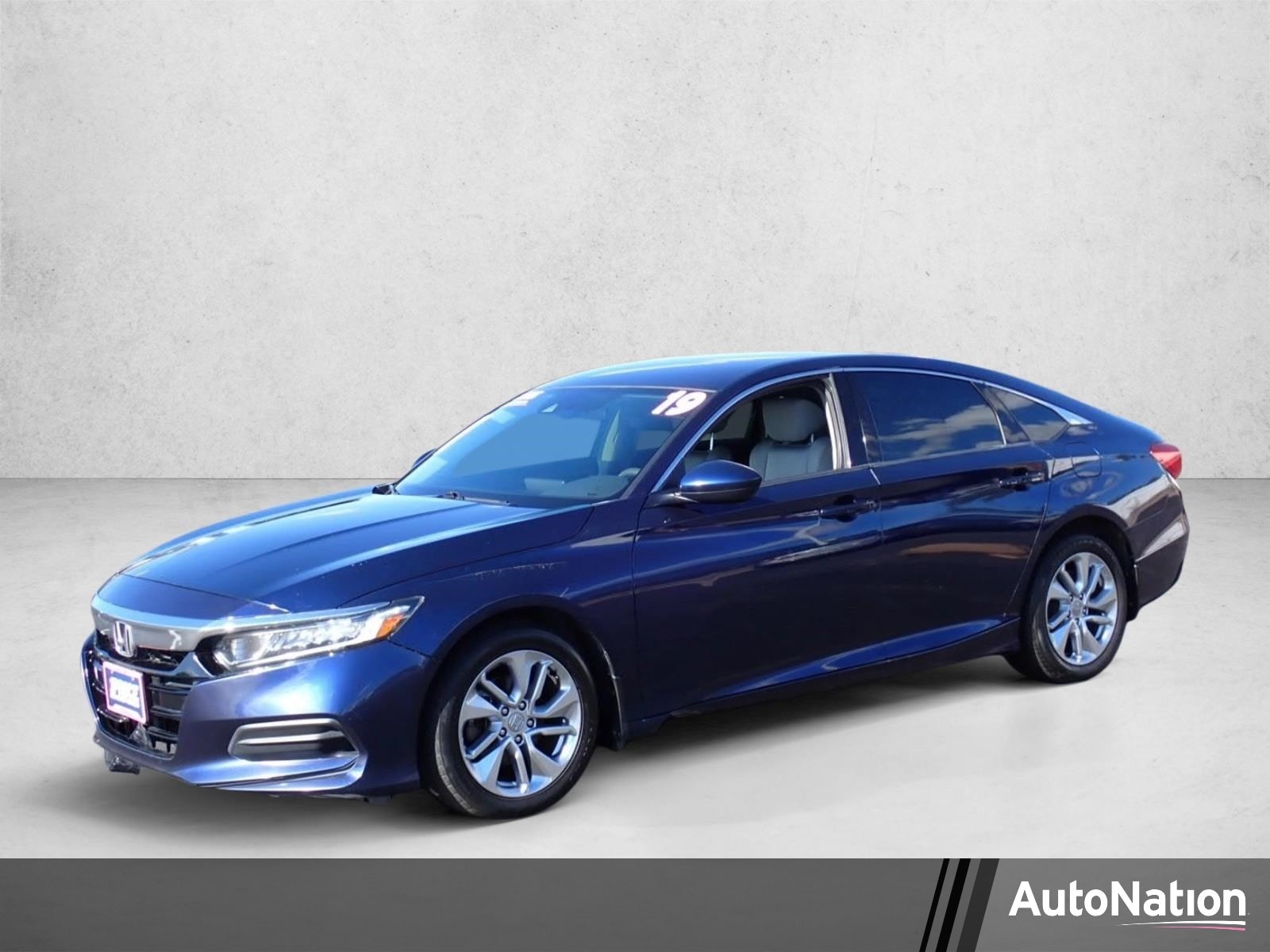 2019 Honda Accord Sedan