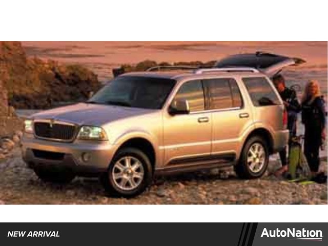 2004 Lincoln Aviator Luxury AWD's photo